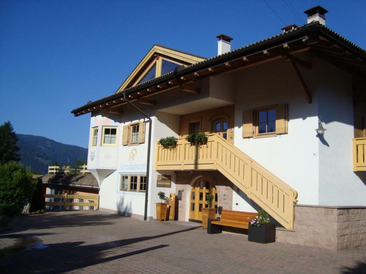 Fiemme Deluxe Apartment Castello-Molina di Fiemme Zewnętrze zdjęcie